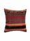 Vintage Turkish Kilim Cushion Cover, Image 6