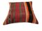 Vintage Turkish Kilim Cushion Cover, Image 4