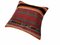 Vintage Turkish Kilim Cushion Cover, Image 2