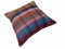 Vintage Turkish Kilim Cushion Cover 4