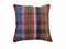 Vintage Turkish Kilim Cushion Cover 3