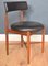 Teak Round Dining Table & Chairs Set by V B Wilkins for G-Plan, 1960s, Set of 5, Image 14