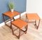Fresco Nesting Tables from G-Plan, 1960s, Immagine 4