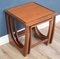 Fresco Nesting Tables from G-Plan, 1960s, Immagine 1