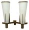 Mid-Century Model 2021/2 Sconce from Stilnovo 1