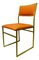 Mid-Century Apricot Dining Chair, 1970s 2