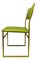 Green Dining Chair, 1970s 3