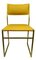 Mid-Century Yellow Dining Chair, 1970s 5