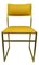 Mid-Century Yellow Dining Chair, 1970s, Image 5