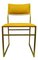 Mid-Century Yellow Dining Chair, 1970s 1