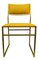 Mid-Century Yellow Dining Chair, 1970s, Image 1