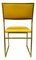 Mid-Century Yellow Dining Chair, 1970s 4