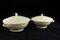 Soup Tureens from Boch Frères, La Louviere, 1920s, Set of 2, Image 1