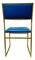 Blue Dining Chair, 1970s 4