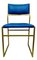 Blue Dining Chair, 1970s 5