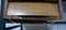 Eichenholz Furnier Schreibtisch mit Metallbeinen, 1940er 10