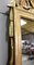 Espejo estilo Louis XVI antiguo pequeño de madera dorada, Imagen 11