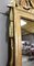 Small Antique Louis XVI Style Gilded Wood Mirror 11