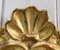 Specchio piccolo in stile Luigi XVI antico in legno dorato, Immagine 7