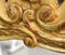 Specchio piccolo in stile Luigi XVI antico in legno dorato, Immagine 9
