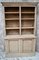 Antique Bleached Oak Bookcase, Image 1