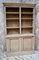 Antique Bleached Oak Bookcase 2