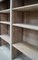 Antique Bleached Oak Bookcase 5