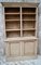 Antique Bleached Oak Bookcase 4