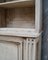 Antique Bleached Oak Bookcase 9