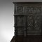 Antique Charles II Revival Dresser 11