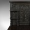 Commode Charles II Revival Antique 11