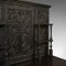 Commode Charles II Revival Antique 10