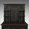 Antique Charles II Revival Dresser 12