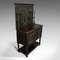 Antique Charles II Revival Dresser, Image 9