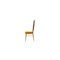 Mid-Century Brass Dining Chair by Giuseppe Gaetano Descalzi 11
