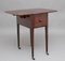 Early 19th-Century Mahogany Pembroke Table 2