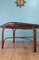 Vintage Bamboo & Glass Coffee Table, 1970s, Image 6