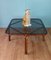 Vintage Bamboo & Glass Coffee Table, 1970s 5