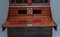 18th-Century Mahogany Bureau Bookcase 7