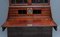 18th-Century Mahogany Bureau Bookcase, Image 7