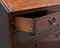 18th-Century Mahogany Bureau Bookcase, Image 11