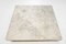 Travertine Coffee Table by Angelo Mangiarotti for Up & Up, 1970s 7