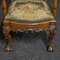 Fauteuil Victorien en Palissandre 8