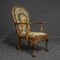 Fauteuil Victorien en Palissandre 3