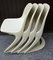 Stackable Plastic Chairs by Alexander Begge for Casala, 1974, Set of 4 12