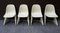 Stackable Plastic Chairs by Alexander Begge for Casala, 1974, Set of 4, Image 2