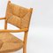 Fauteuils Mid-Century Scandinaves en Hêtre, Set de 2 11