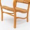 Mid-Century Scandinavian Beech Armchairs, Set of 2, Image 5