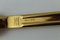 24K Gold-Plated Culinar Cutlery by Carl Auböck for Collini, 1970s, Set of 7 2