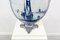 Delfter Blaue Vase, 18. Jh. 9